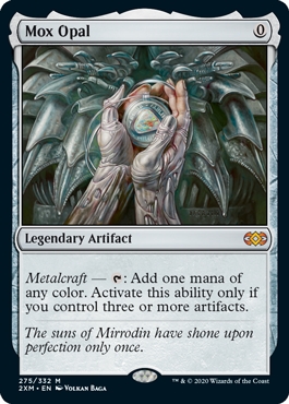 Mox Opal Double Masters